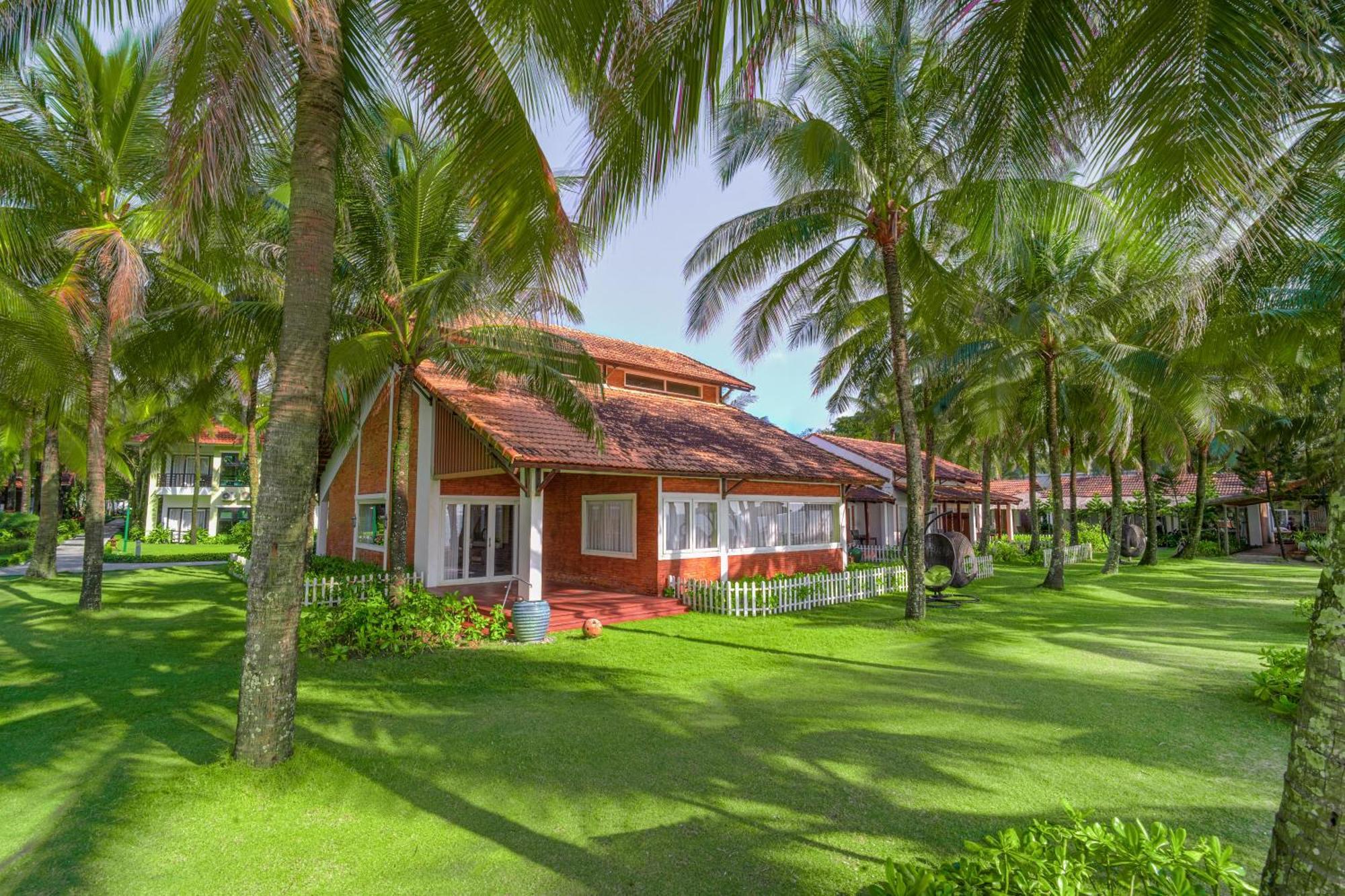 Famiana Resort & Spa - Breakfast Is Served As Brunch 6Am30 To 1Pm Phu Quoc Exterior foto
